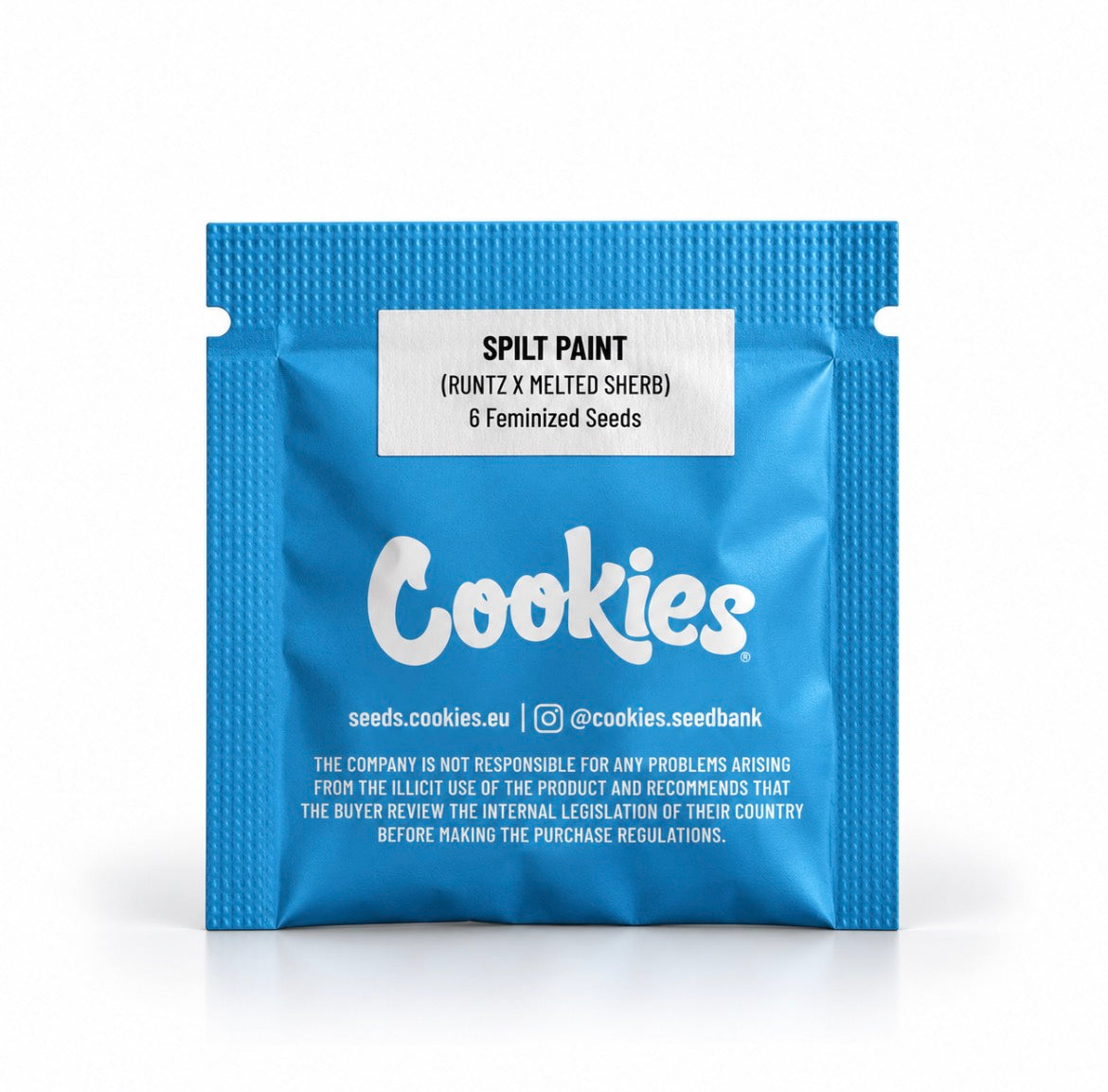Cookies - Spilt Paint