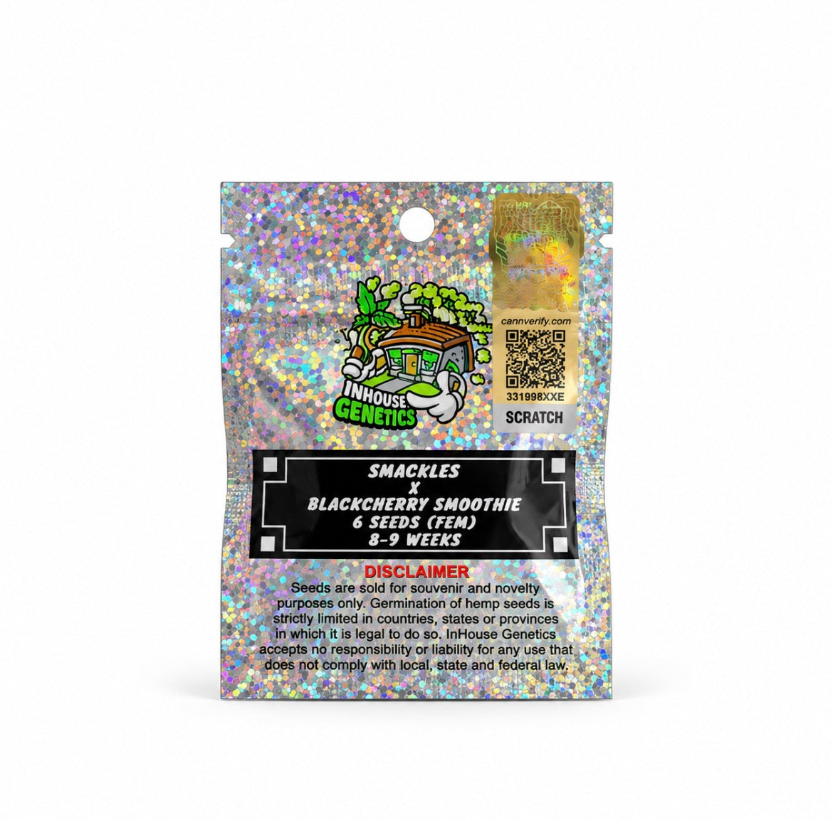 Tropical Twist - Inhouse Genetics