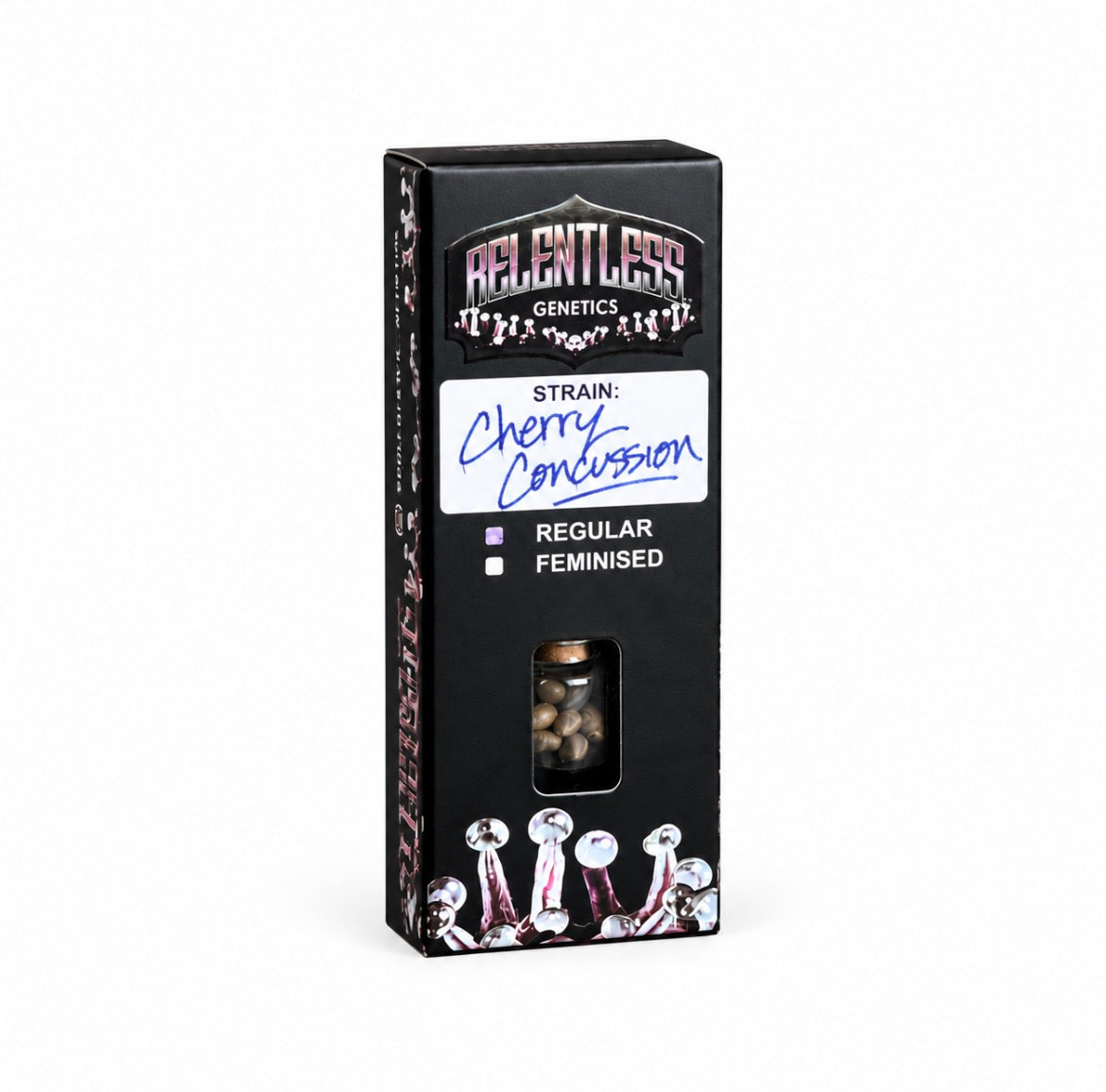 Cherry Concussion - Relentless Genetics (Regular)