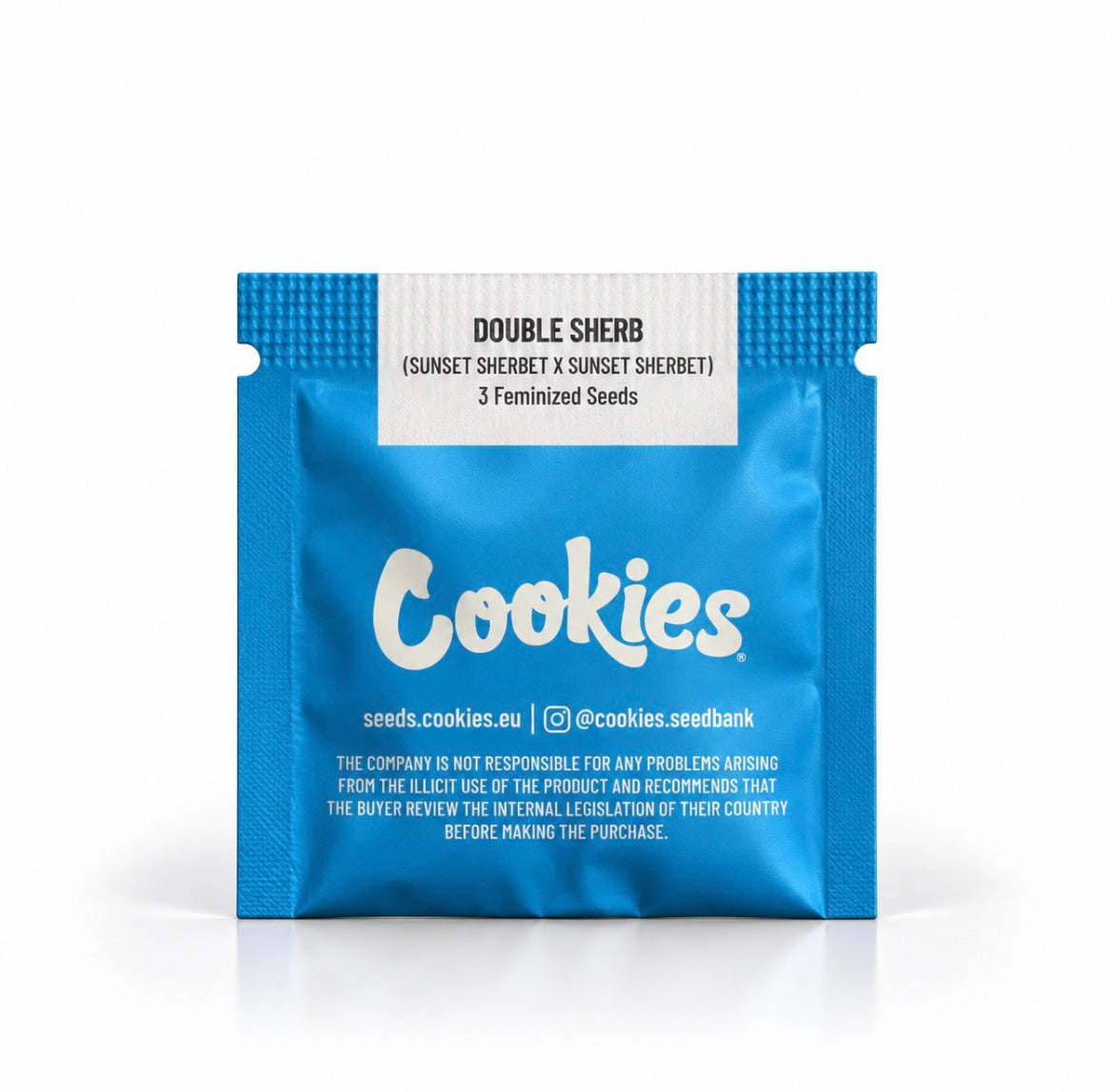 Cookies - Double Sherb