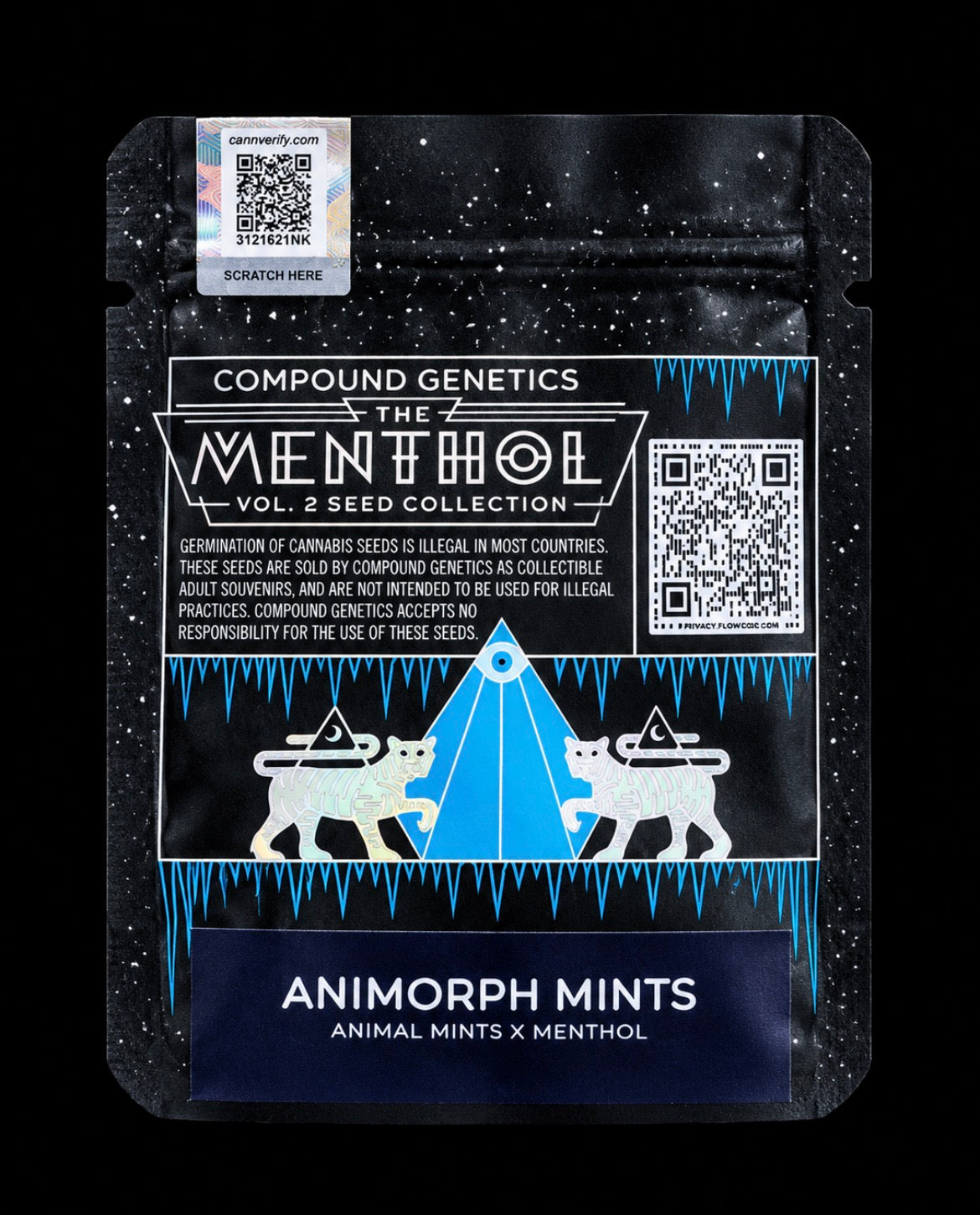 Animorph Mints - Compound Genetics