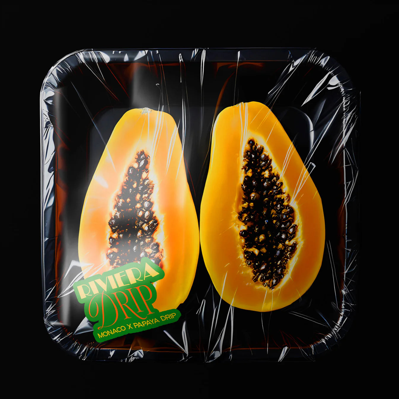 Riviera Drip - Nine Weeks Harvest (Monaco x Papaya Drip)