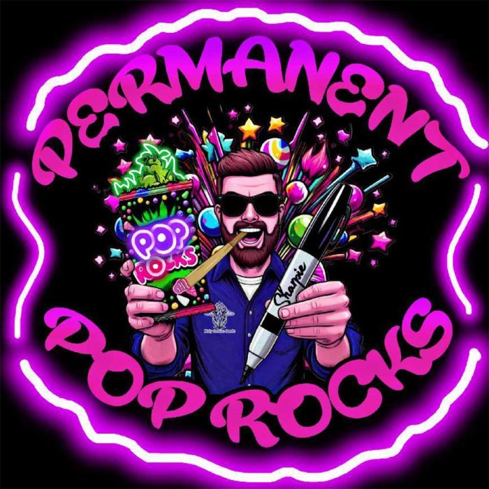 Permanent Pop Rocks - Holy Smoke Seeds