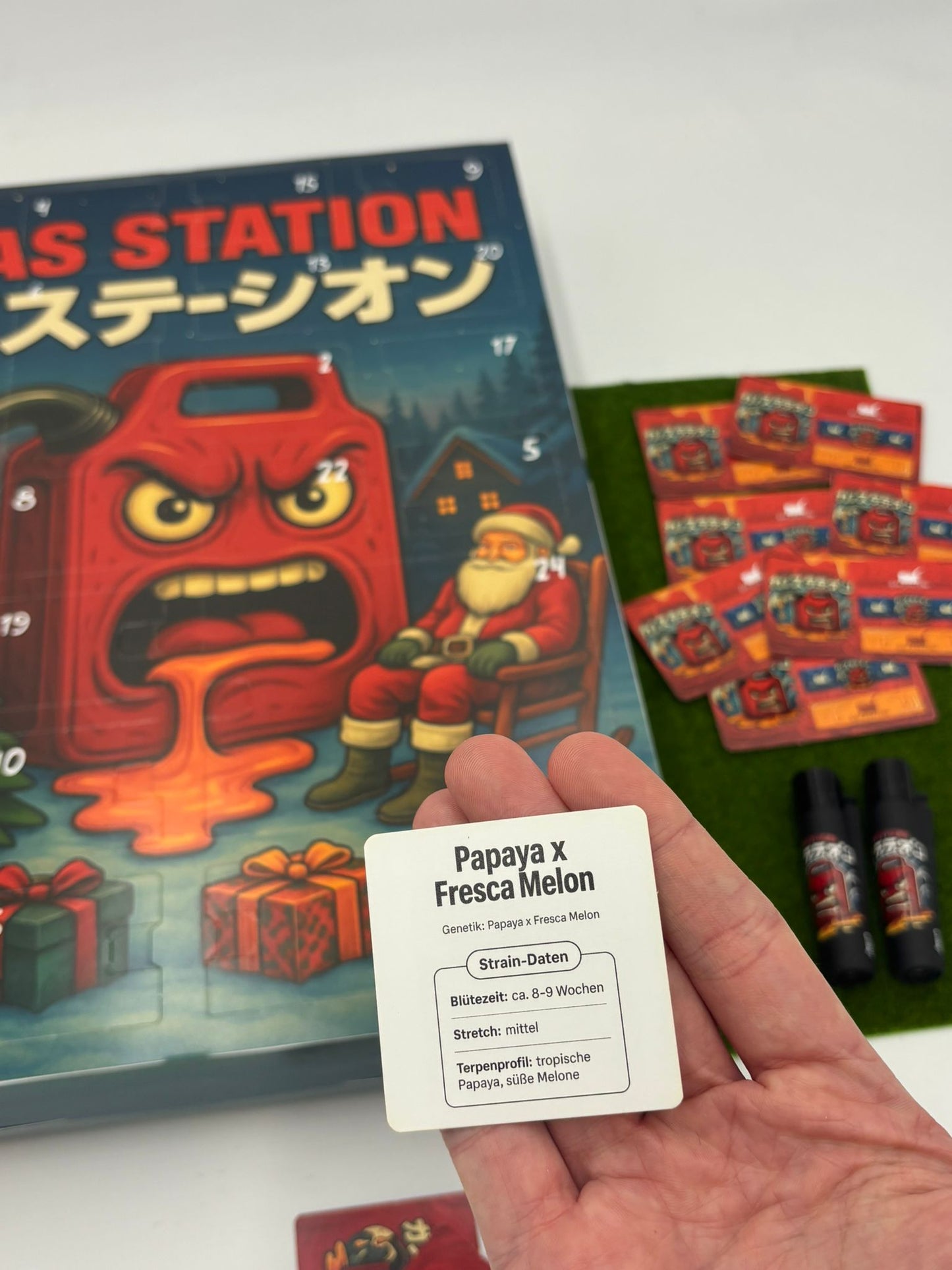 Seed Adventskalender - Limitierte Vorbestellung