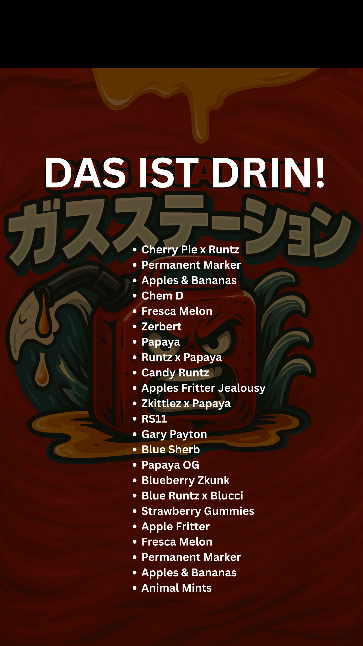 Seed Adventskalender - Limitierte Vorbestellung