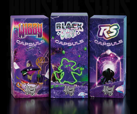 Competition Box | Wizard Trees