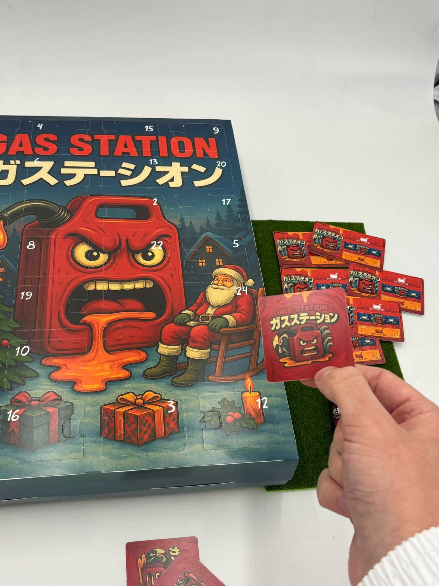 Seed Adventskalender - Limitierte Vorbestellung