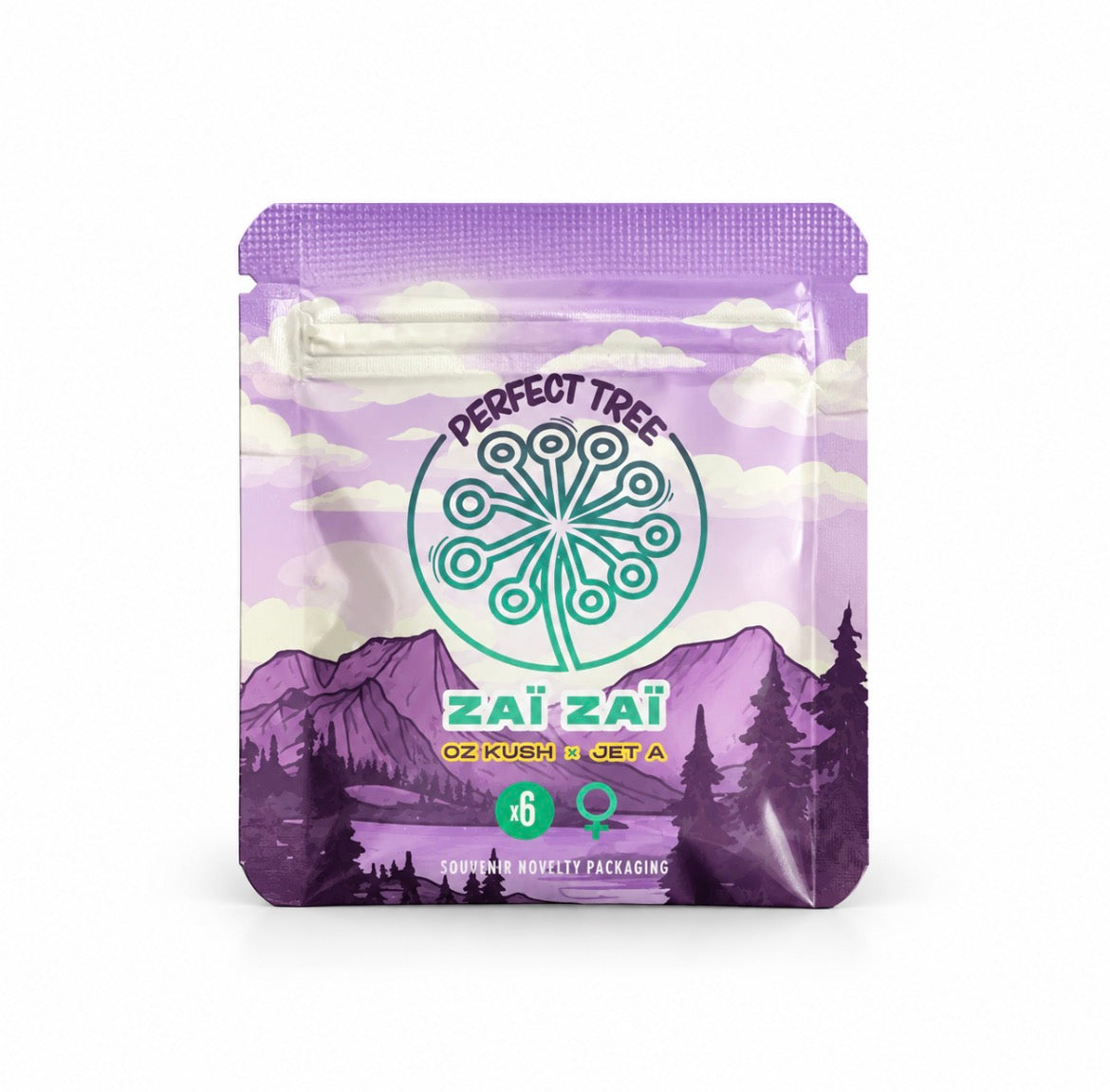 Perfect Tree - ZaiZai