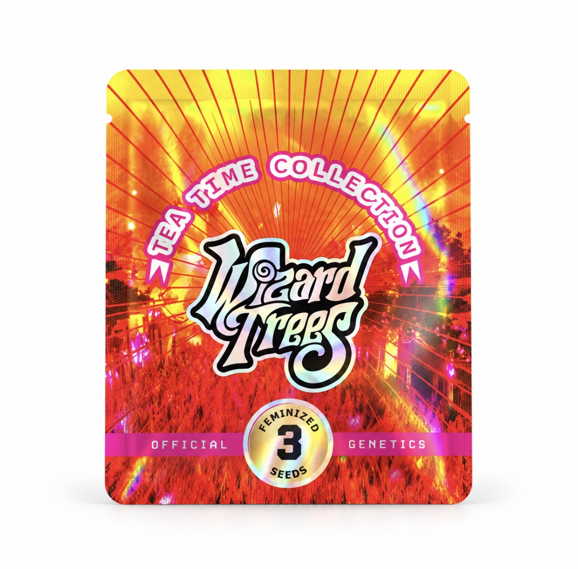 Wizard Tree - L.I.I.T