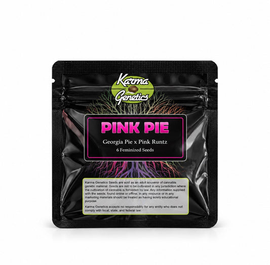 Karma Genetics - Pink Pie