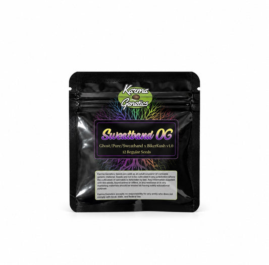 Karma Genetics - Sweatband OG