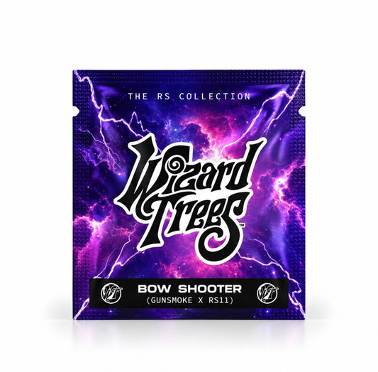 Wizard Tree x Burning Rope Farms - Bowshooter