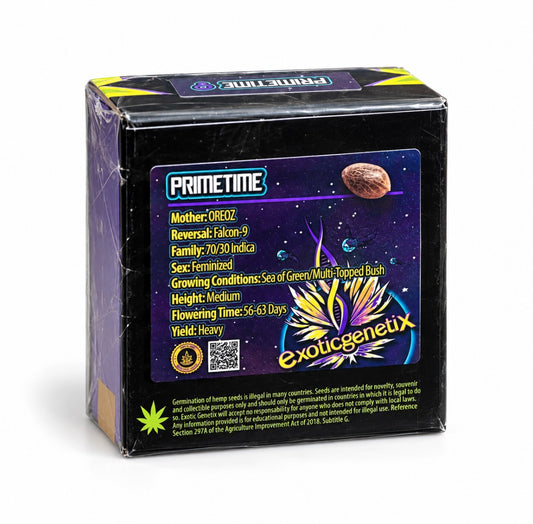 Exotic Genetix - Primetime