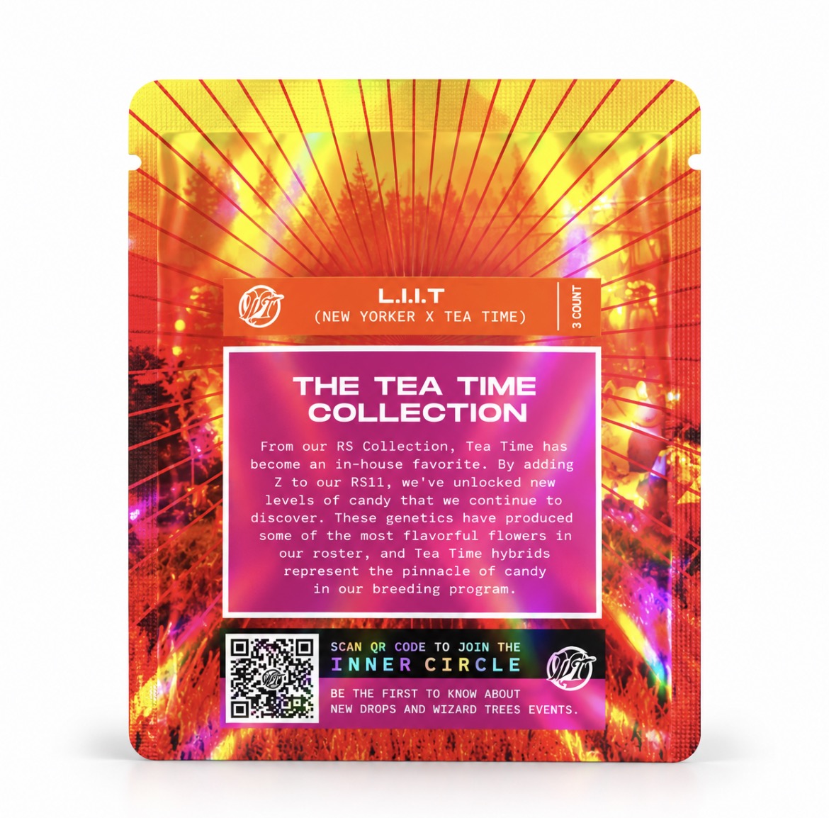 Wizard Tree - L.I.I.T