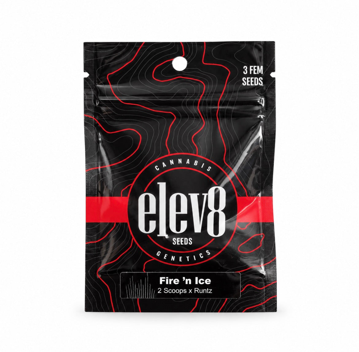 Elev8 Seeds - Fire ’n Ice