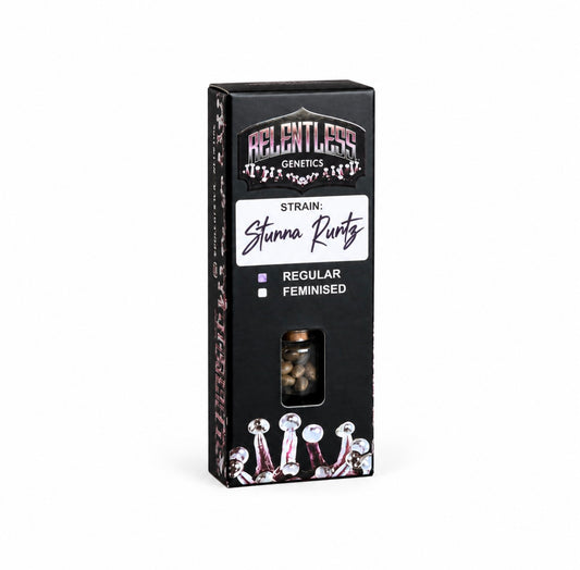 Stunna Runtz - Relentless Genetics (Regular)