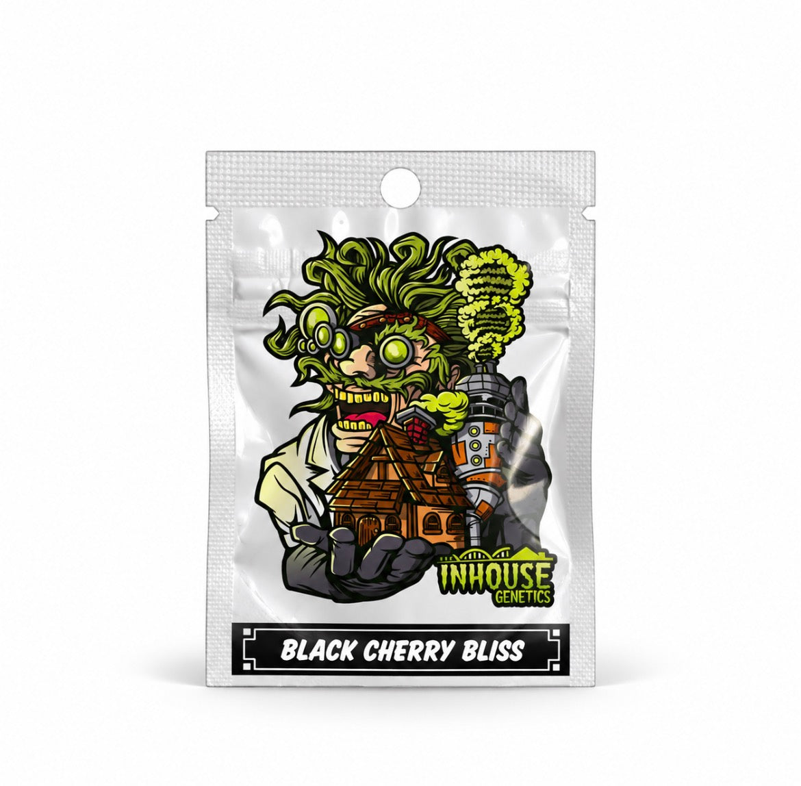 Black Cherry Bliss - Inhouse Genetics