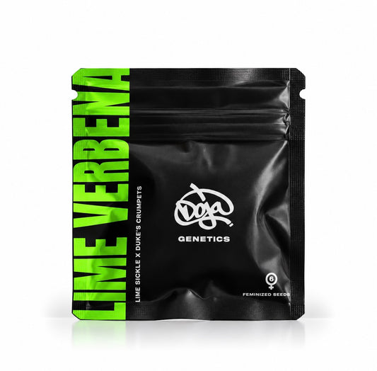 Doja Genetics - Lime Verbena