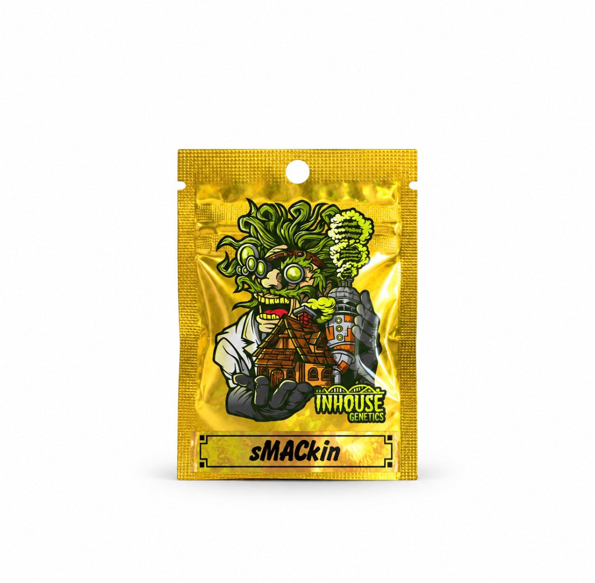 sMACkin - Inhouse Genetics