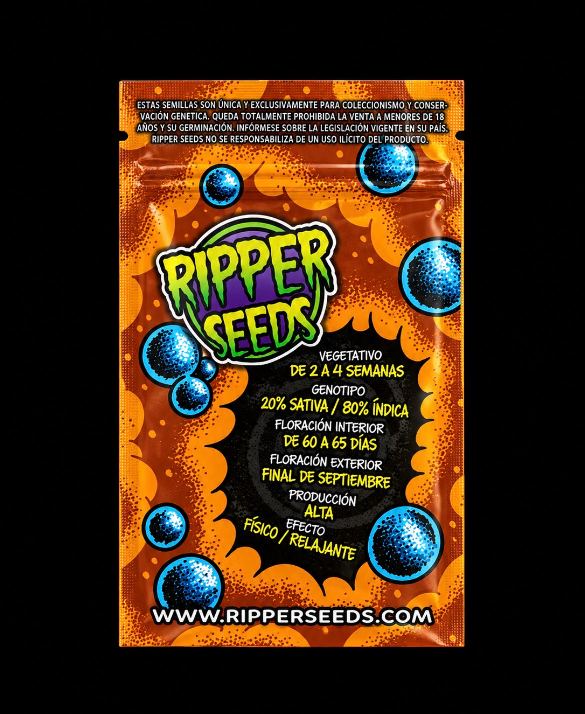 Ripperseeds - Washing Machine