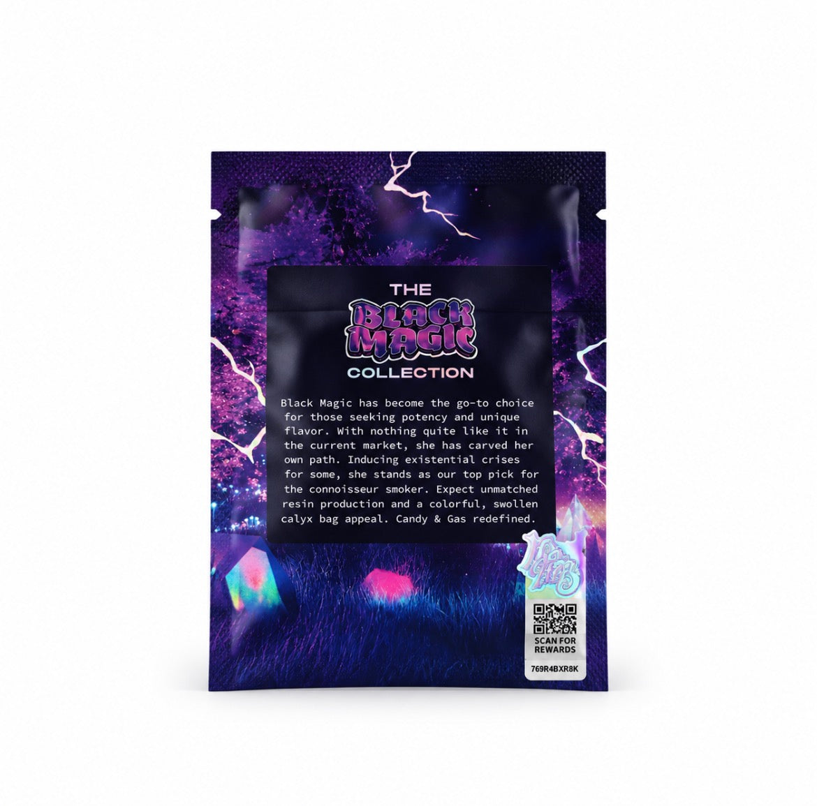 Wizard Tree - Obsidian feminisierte Cannabis Samen
