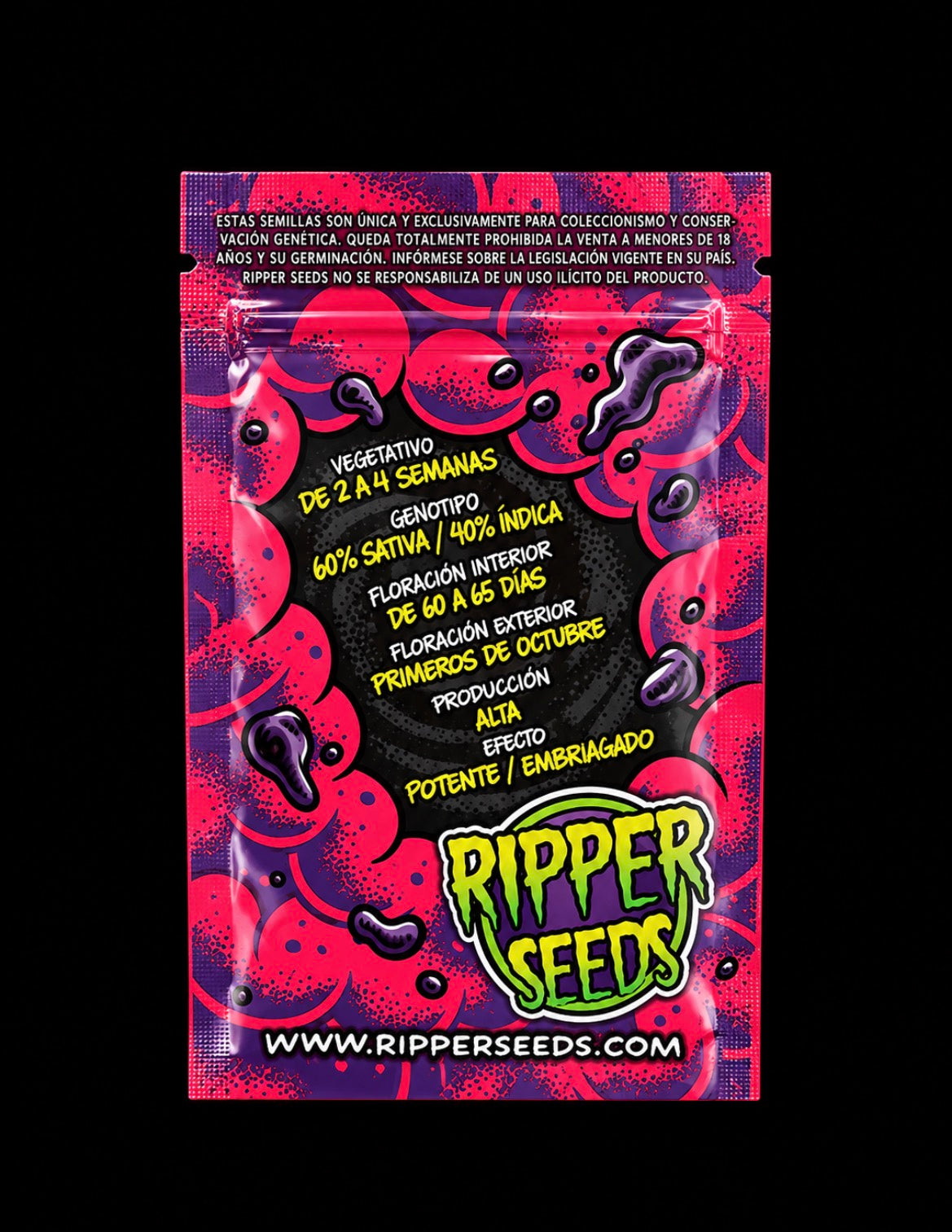 Ripperseeds - Brain Cake