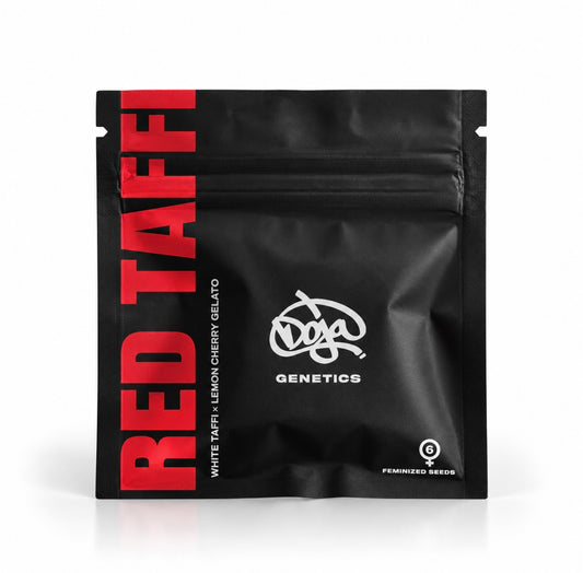 Doja Genetics - Red Taffi