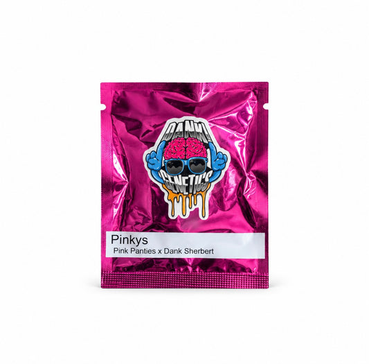 Dank Genetics - Pinky‘s