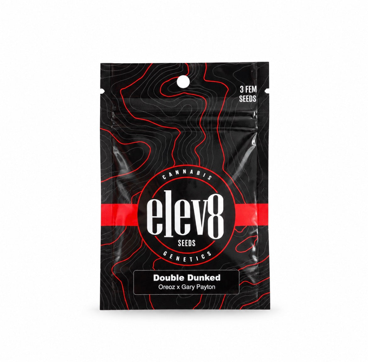 Elev8 Seeds - Double Dunked