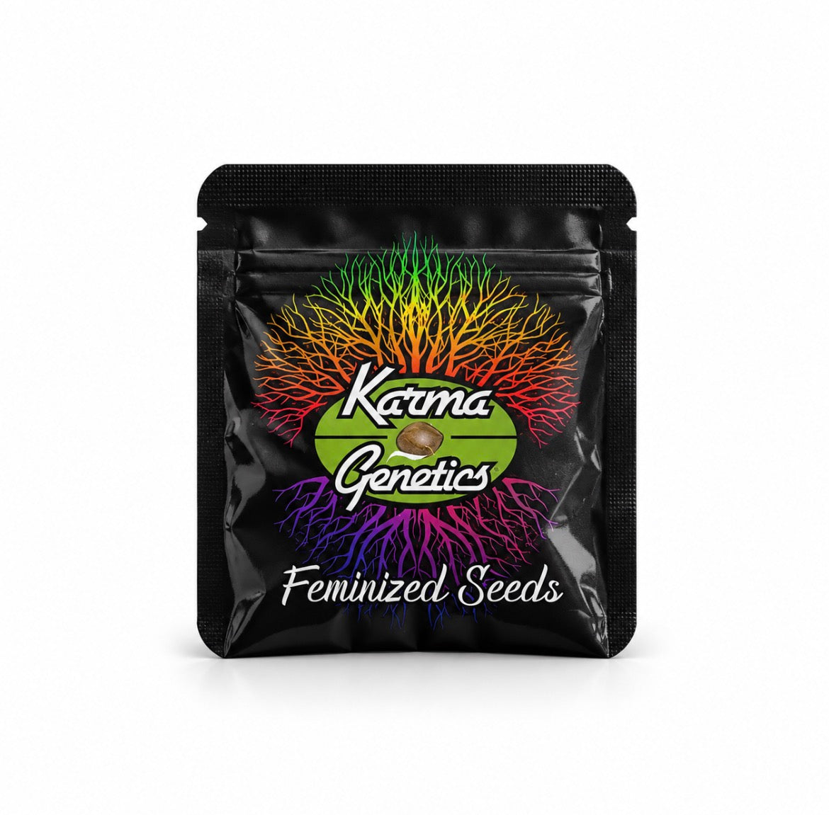 Karma Genetics - Pinky Zowahh
