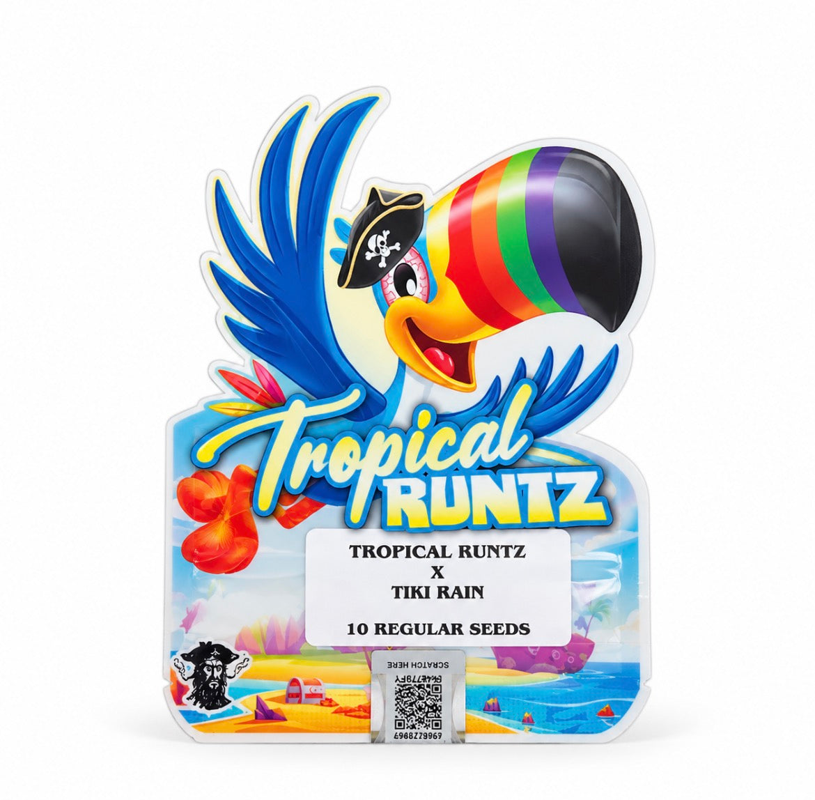 Tiki Madman - Tropical Runtz