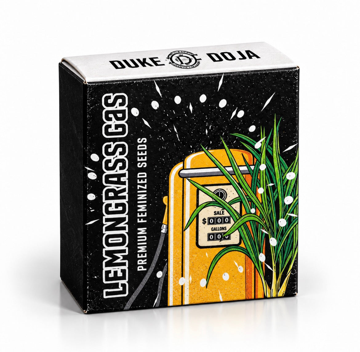 Doja Genetics - Lemongrass Gas