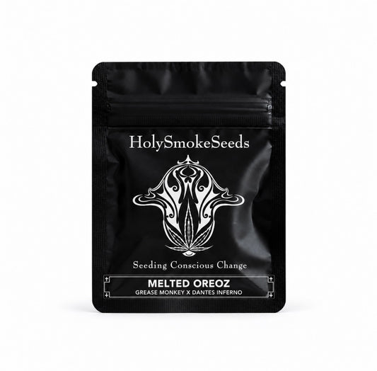 Melted Oreoz - Holy Smoke Seeds