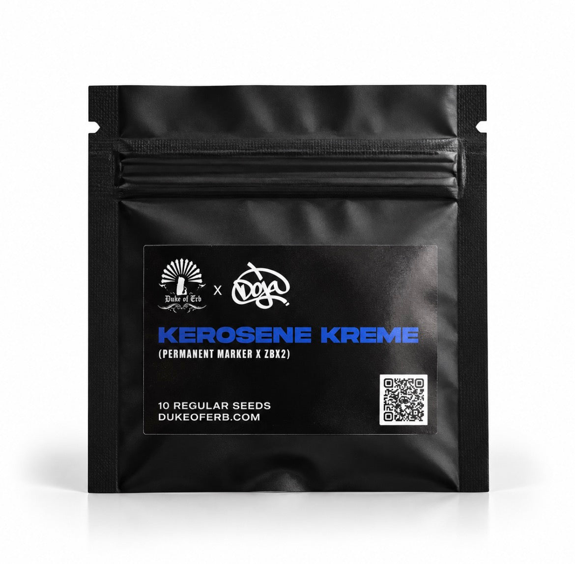 Doja Genetics - Kerosene Kreme