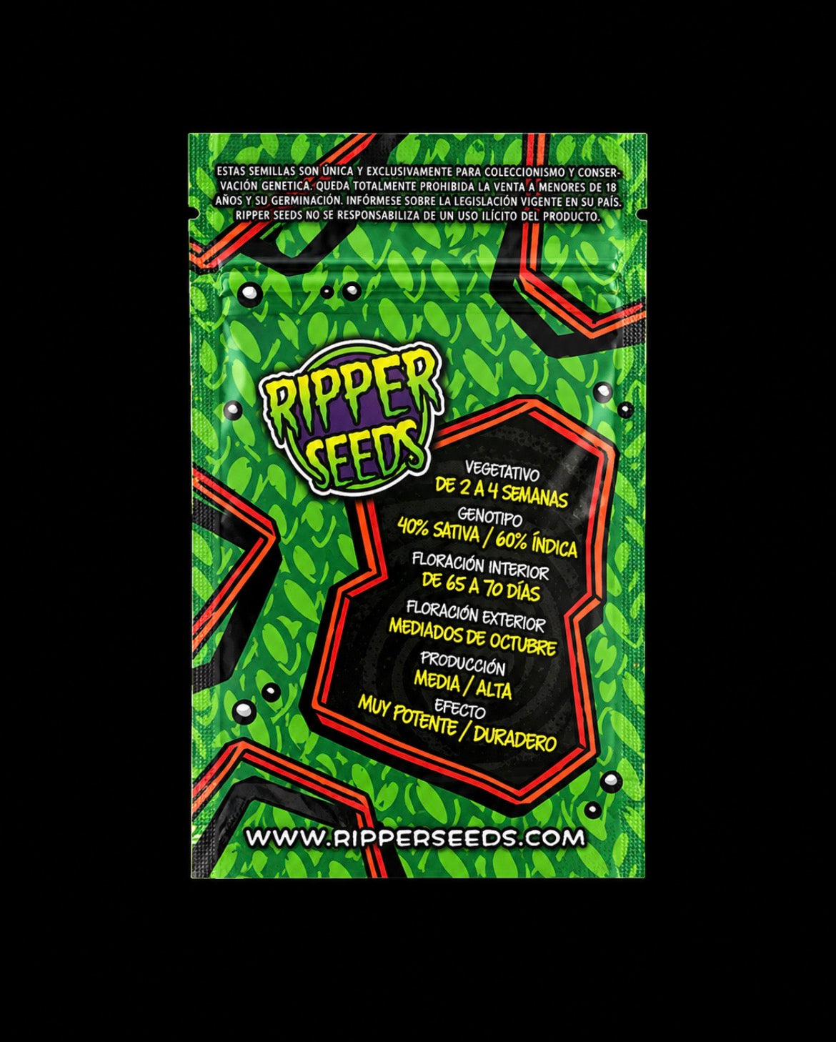Ripperseeds - OMG
