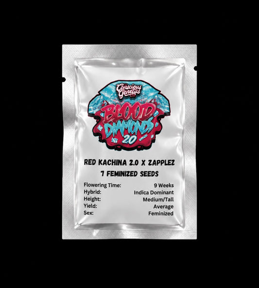 Conscious Genetics - Blood Diamonds 2.0
