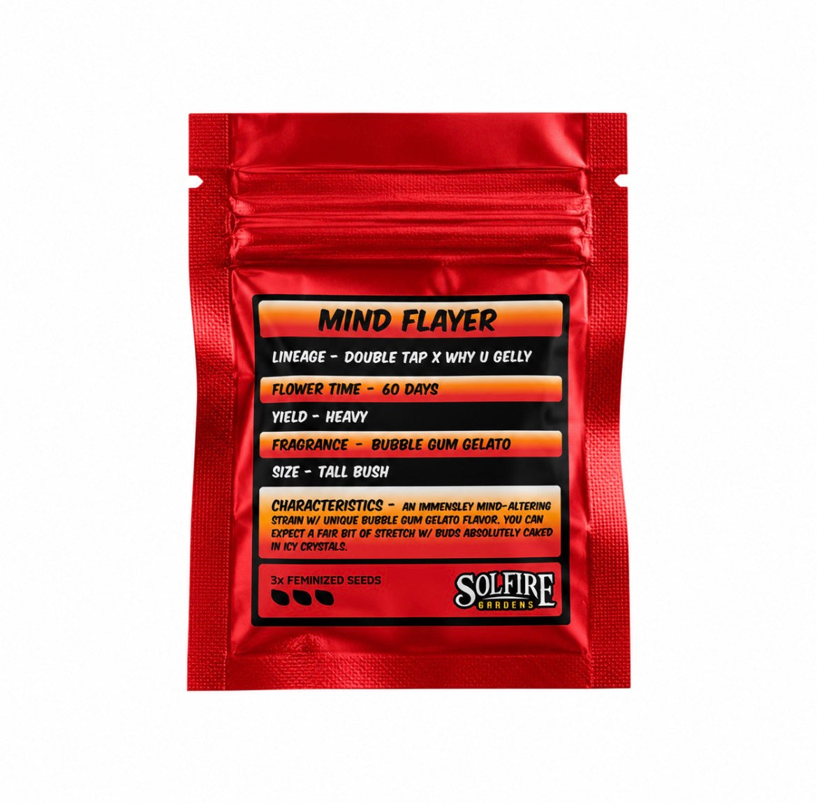 Solfire Gardens - Mind Flayer