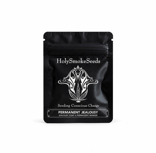 Permanent Jealousy - Holy Smoke Seeds
