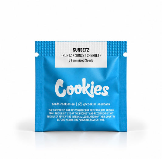Cookies - SUNSETZ