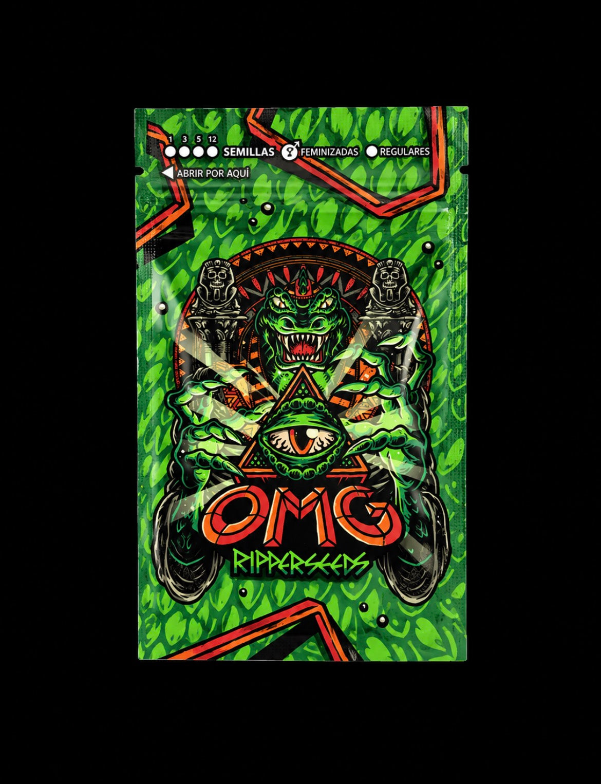 Ripperseeds - OMG