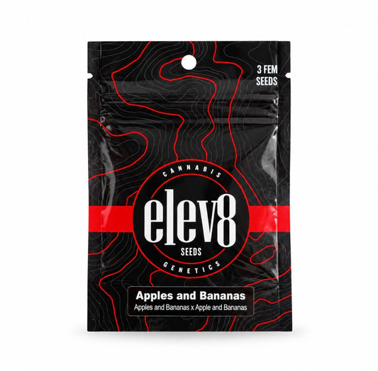 Elev8 Seeds - Apples and Bananas