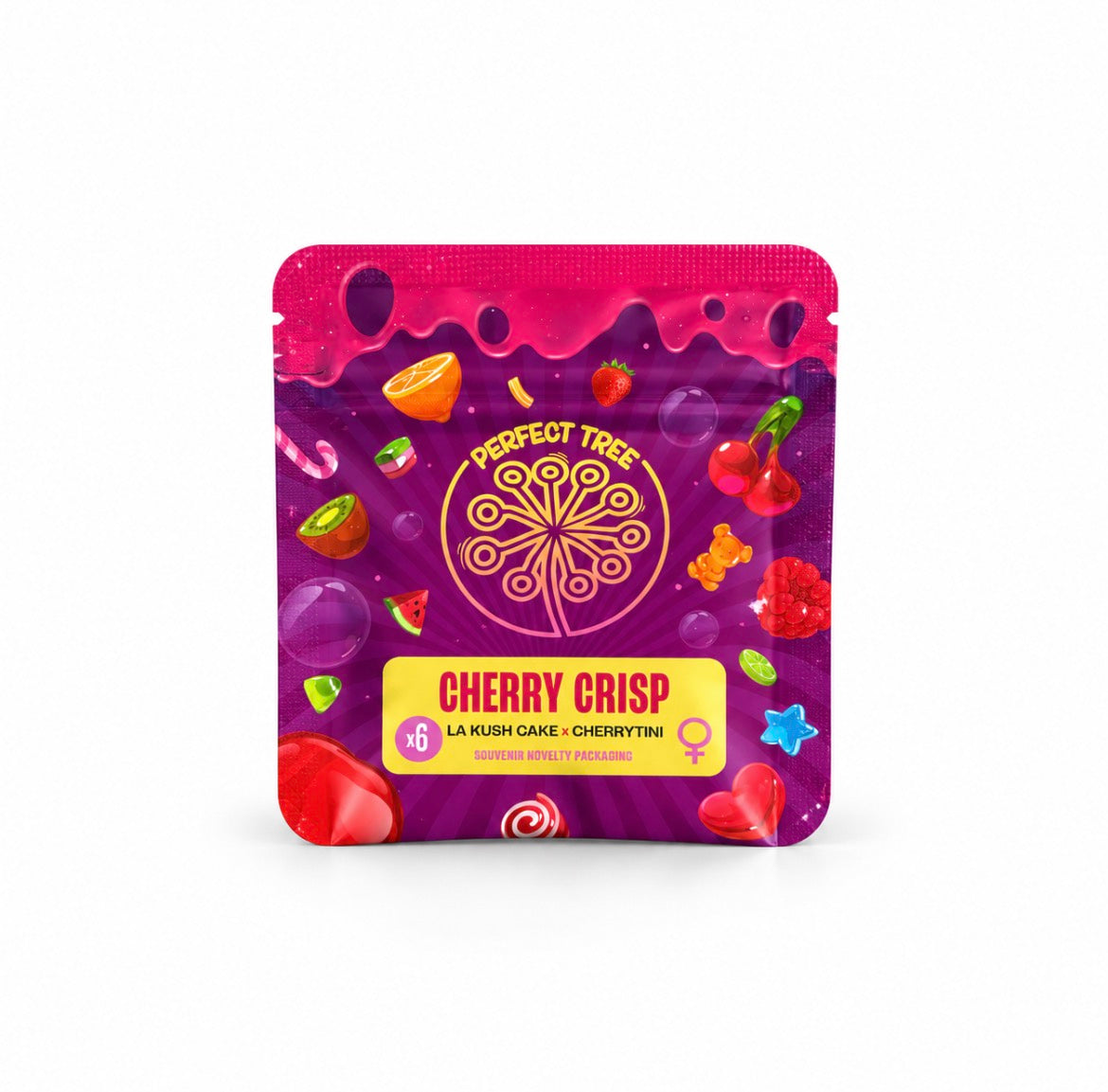 Perfect Tree - Cherry Crisp