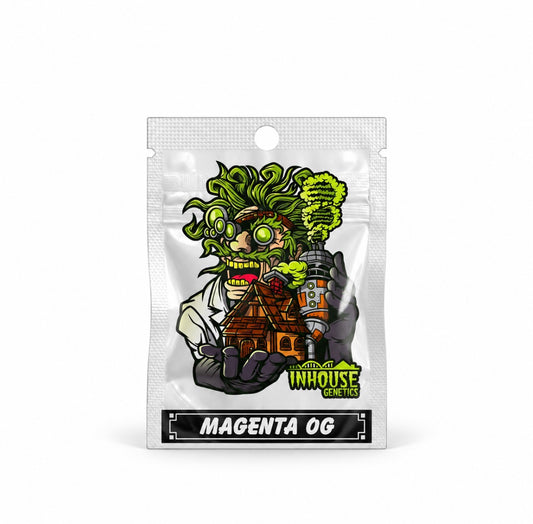 Magenta OG - Inhouse Genetics