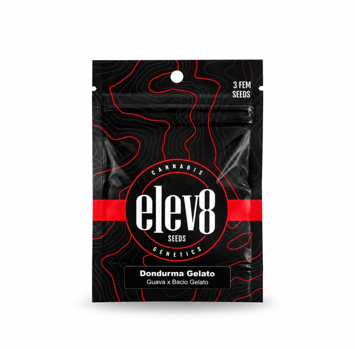 Elev8 Seeds - Dondurma Gelato
