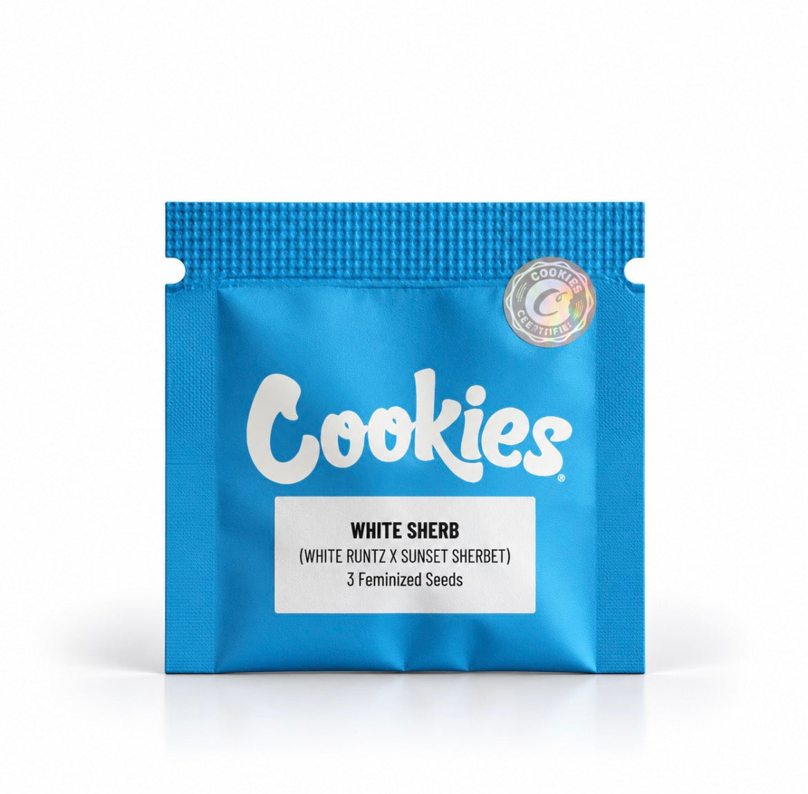 Cookies - White Sherb