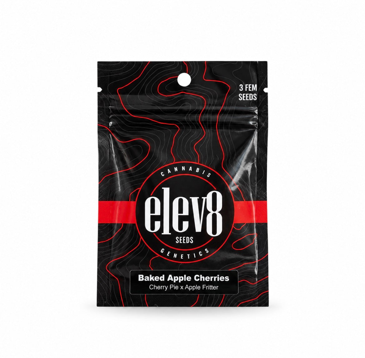 Elev8 Seeds - Baked Apple Cherries