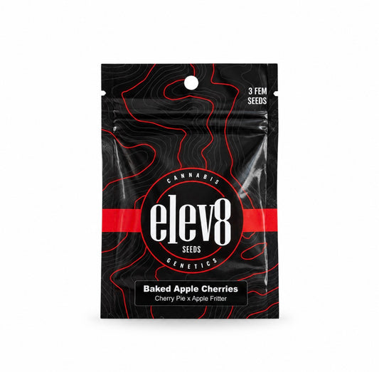 Elev8 Seeds - Baked Apple Cherries