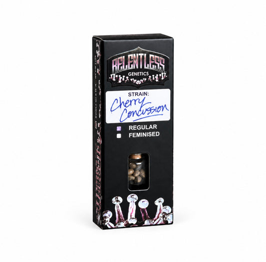 Cherry Concussion - Relentless Genetics (Regular)