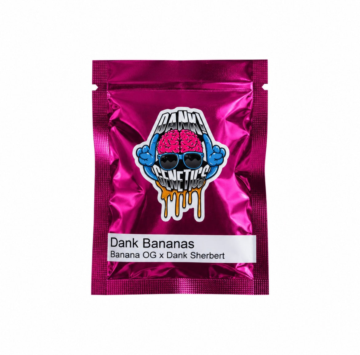 Dank Genetics - Dank Bananas