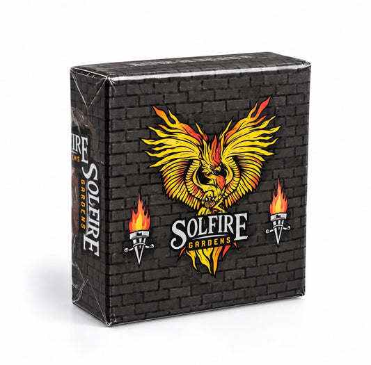 Diamond in the Back - Solfire Gardens